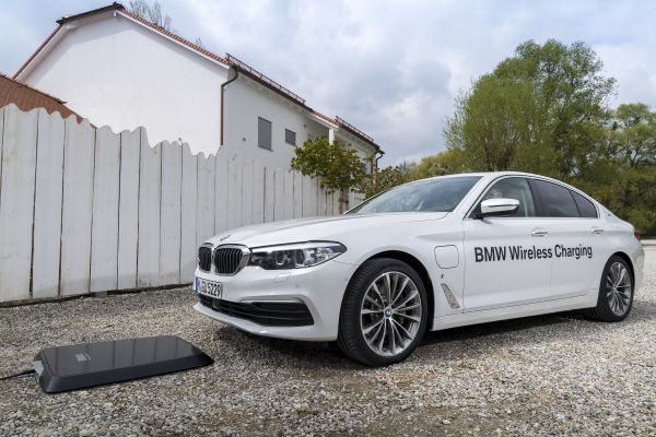 BMW Charge