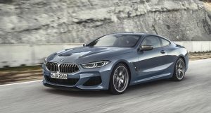 Le nouveau coupé BMW Série 8 2019 est officiellement dévoilé