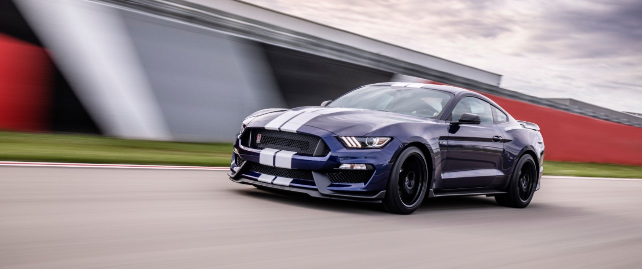 Shelby GT350