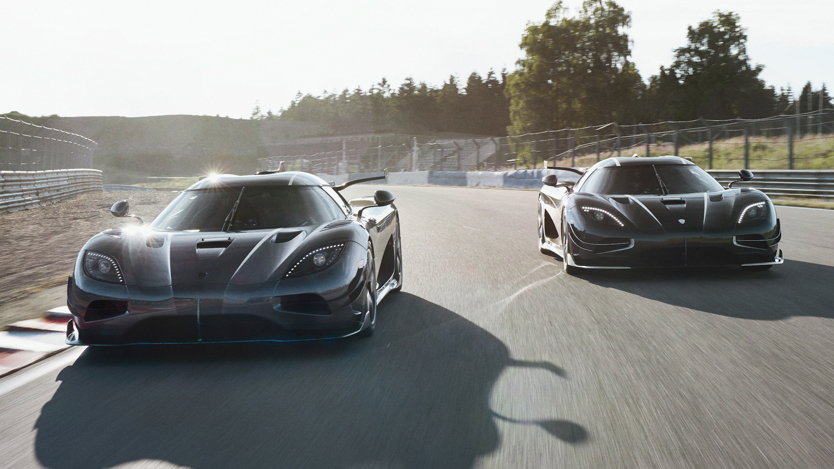 Koenigsegg Agera RS