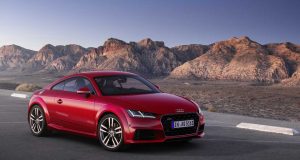 Audi TT 2019: la petite sportive reçoit un « facelift »