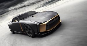 Le Concept Nissan GT-R50 Italdesign: Célébrer son 50e anniversaire