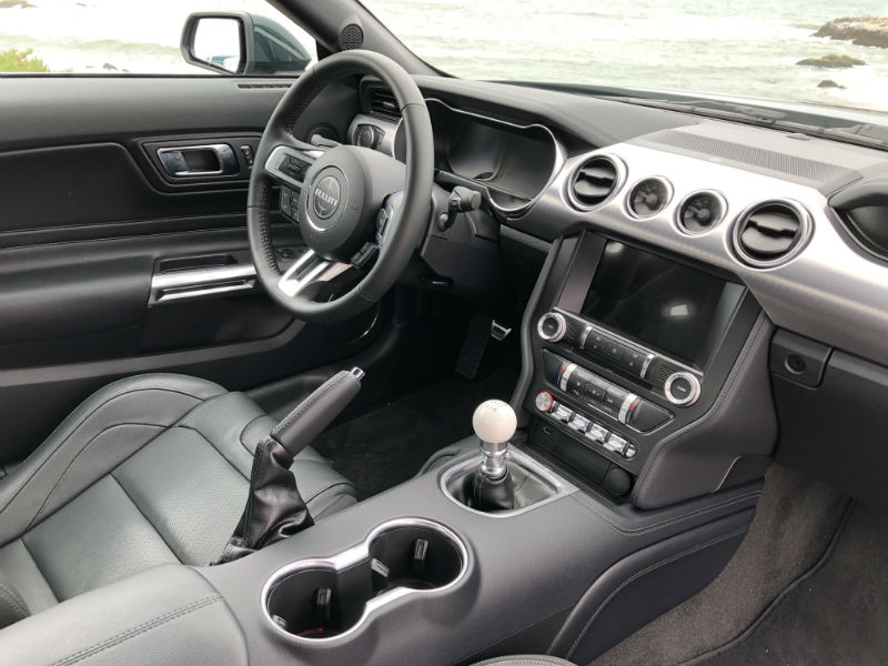 2019 Ford Mustnag Bullitt - 00