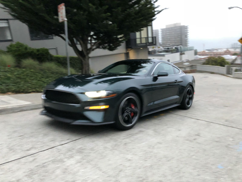 2019 Ford Mustnag Bullitt - 36