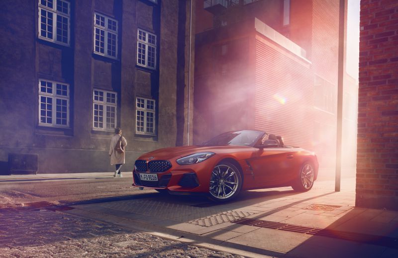 2019 BMW Z4