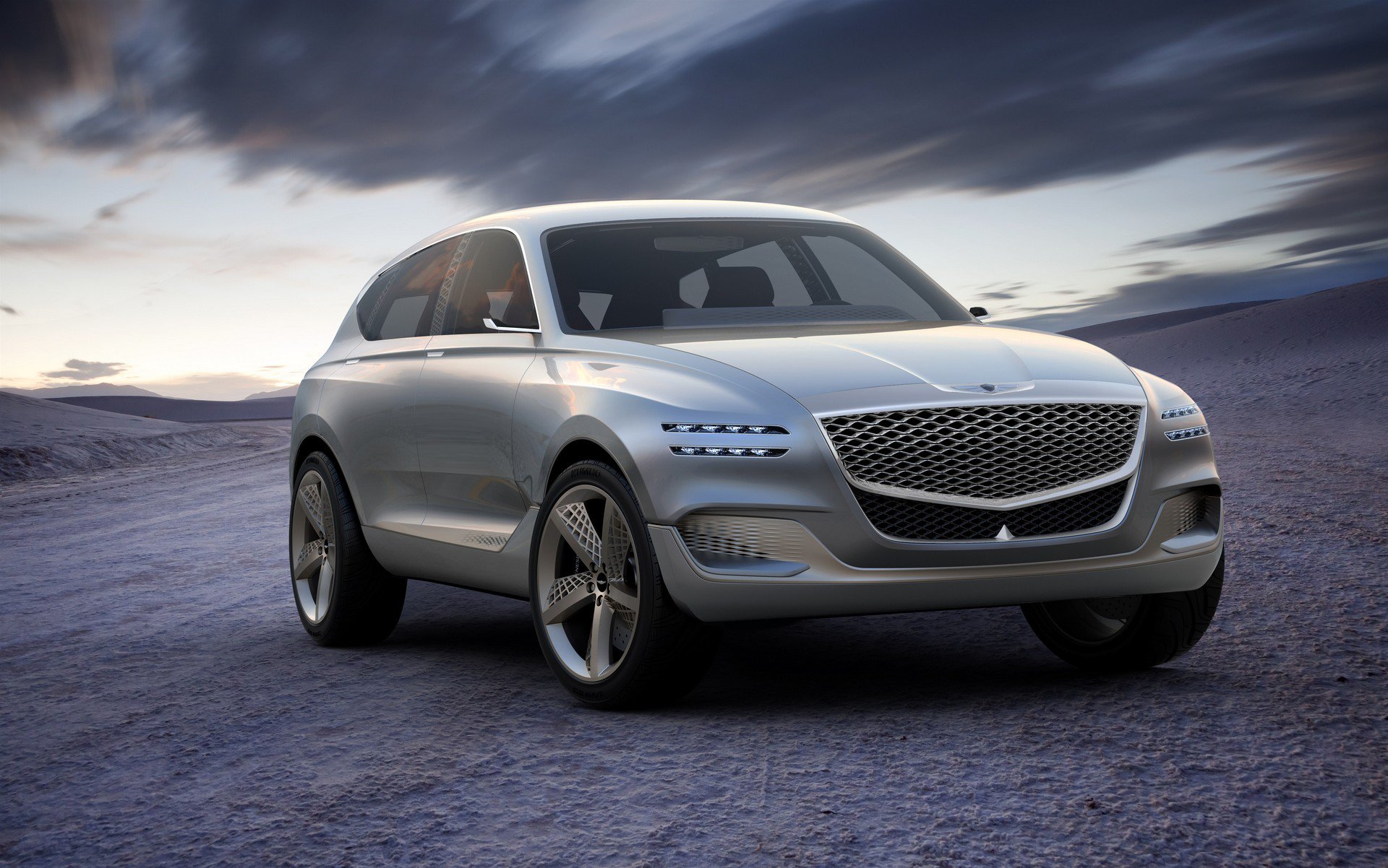Le VUS Genesis GV80 prévu pour 2020 - Luxury Car Magazine