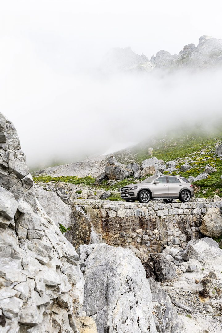 Mercedes-Benz GLE 2020 - Photo: Mercedes-Benz