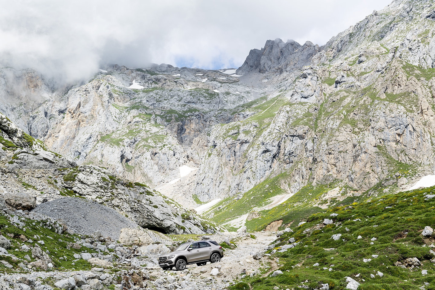 Mercedes-Benz GLE 2020 - Photo: Mercedes-Benz
