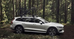 Volvo dévoile la nouvelle V60 Cross Country 2019