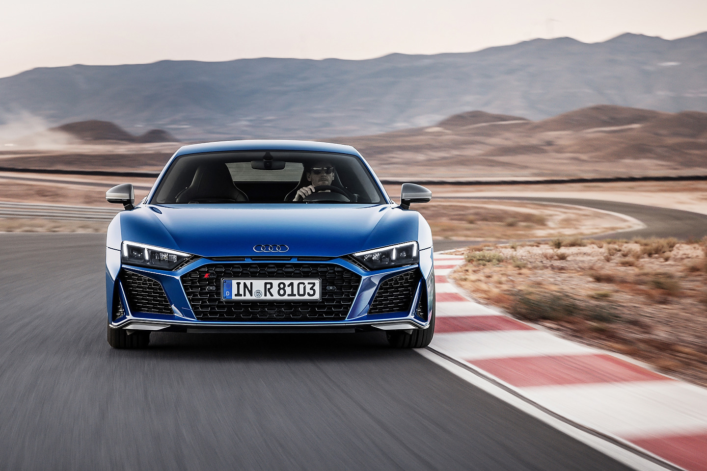 2019 Audi R8 | Photo: Audi