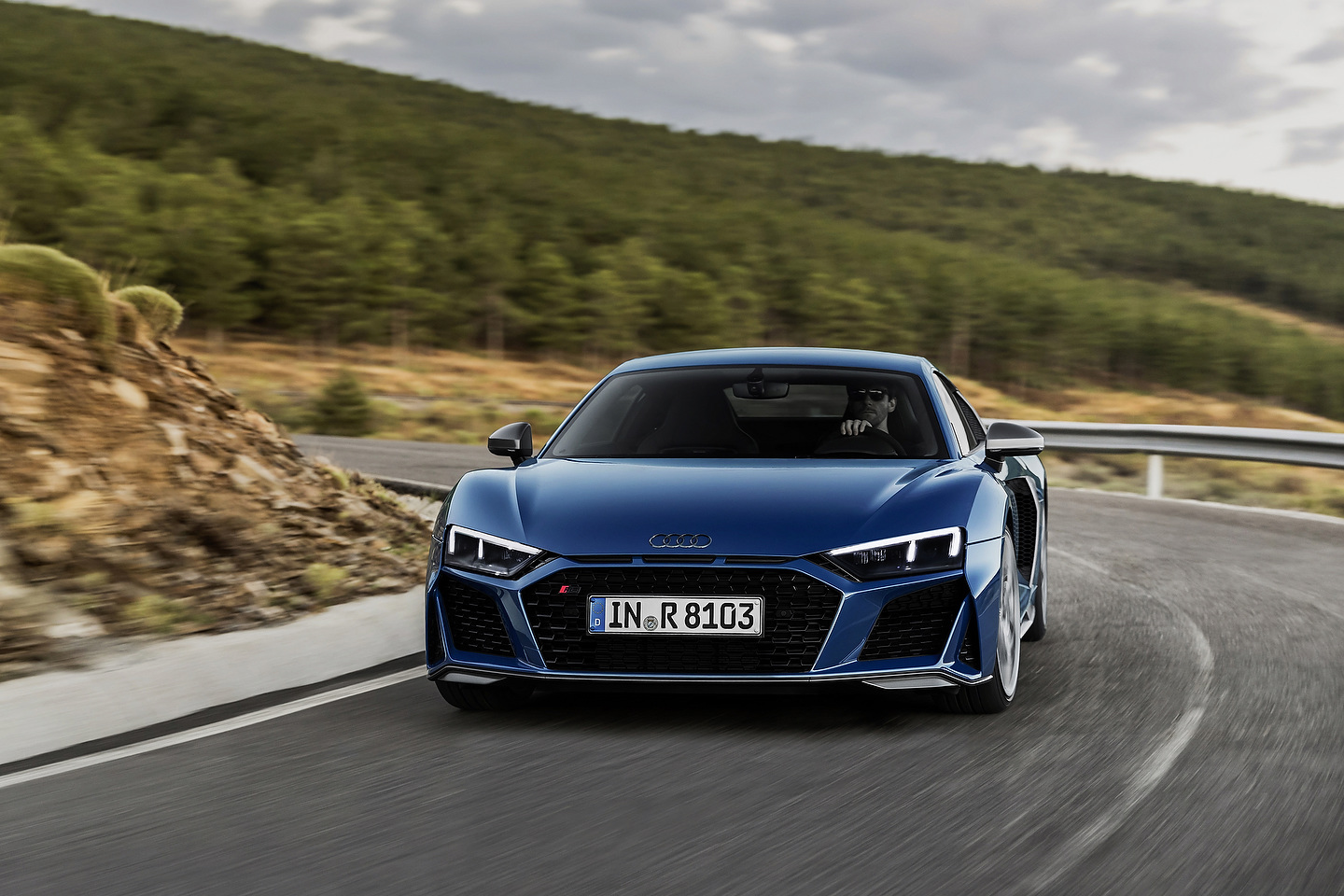 2019 Audi R8 | Photo: Audi