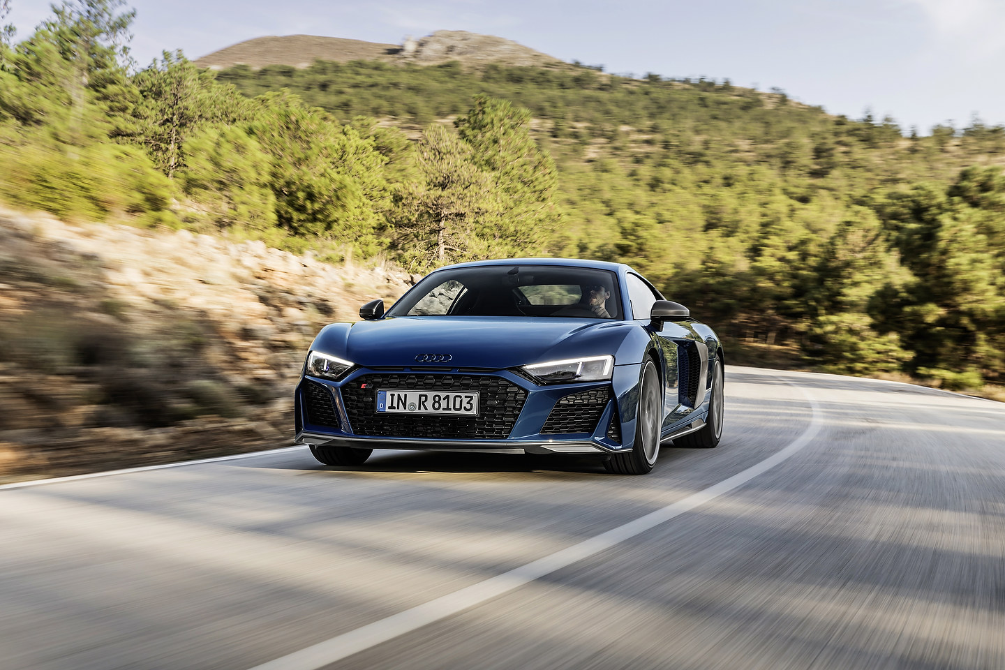 2019 Audi R8 | Photo: Audi