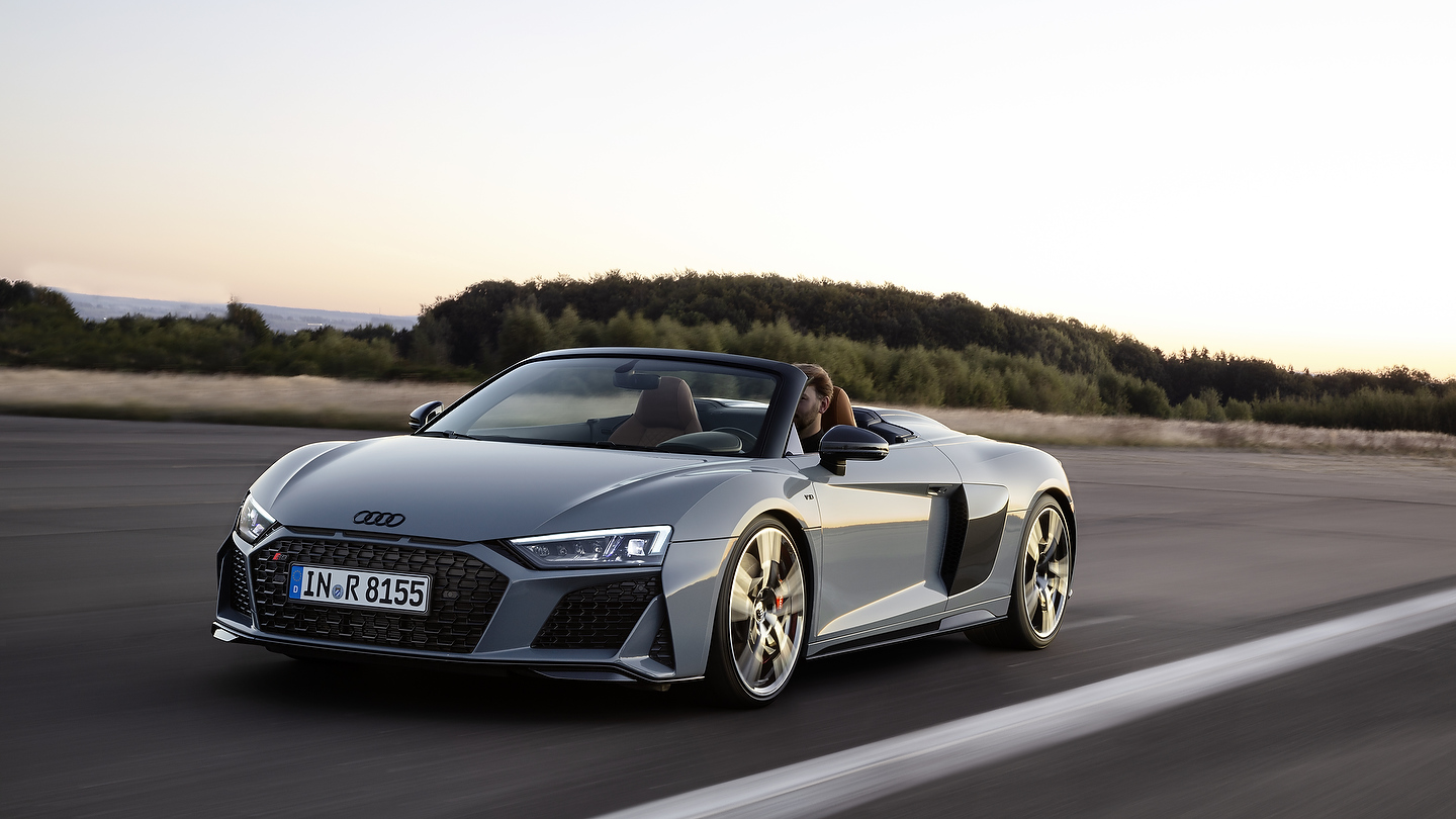 2019 Audi R8 | Photo: Audi