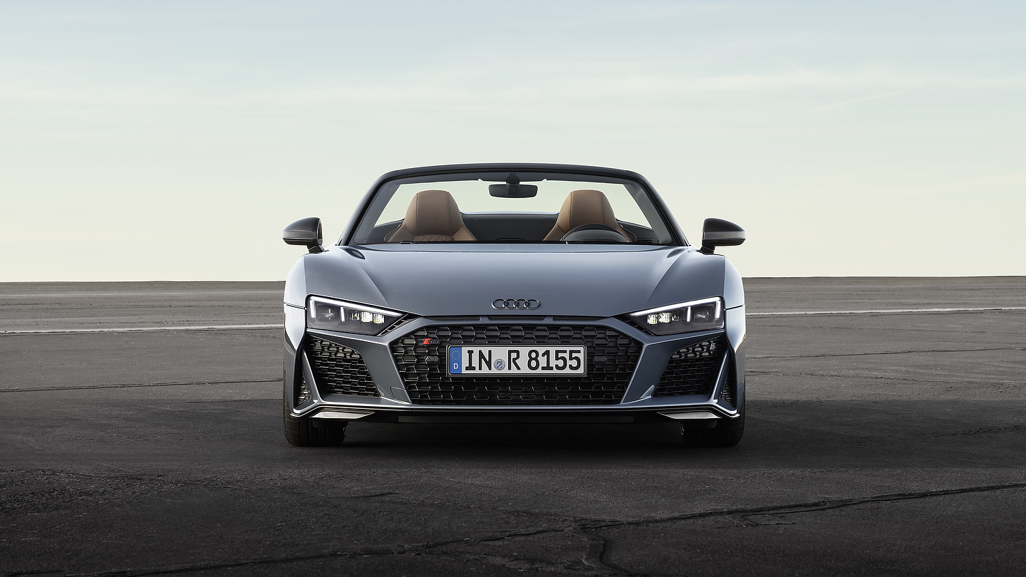 2019 Audi R8 | Photo: Audi