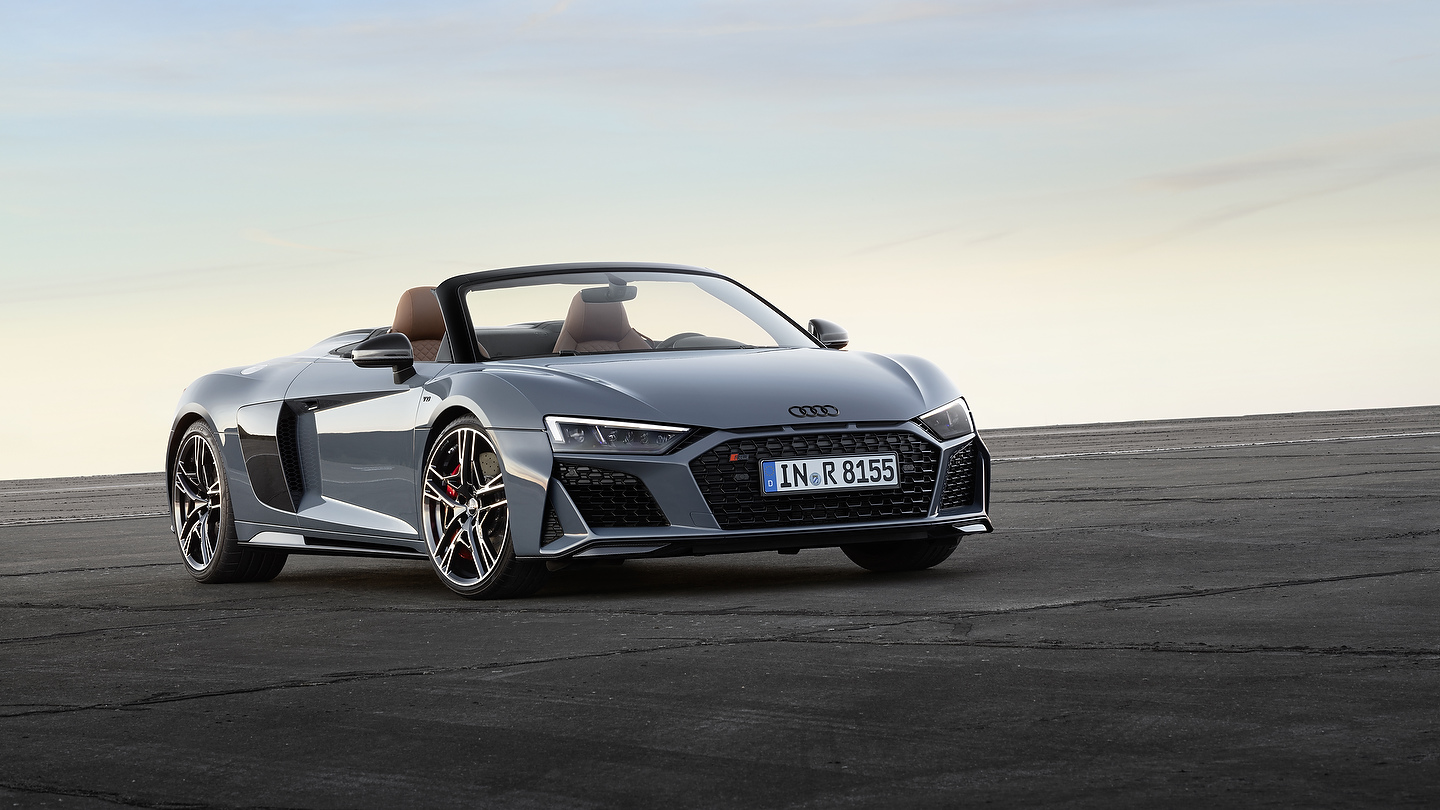 2019 Audi R8 | Photo: Audi