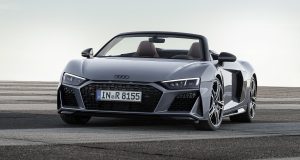 Audi R8 2019: style renouvelé et tenue de route améliorée