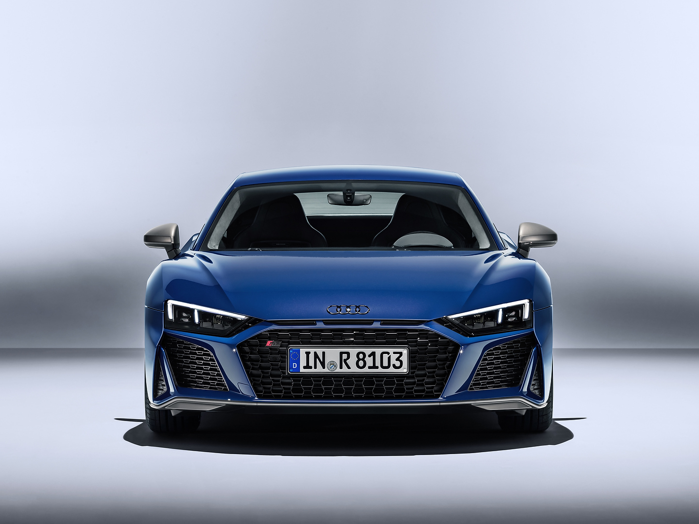 2019 Audi R8 | Photo: Audi