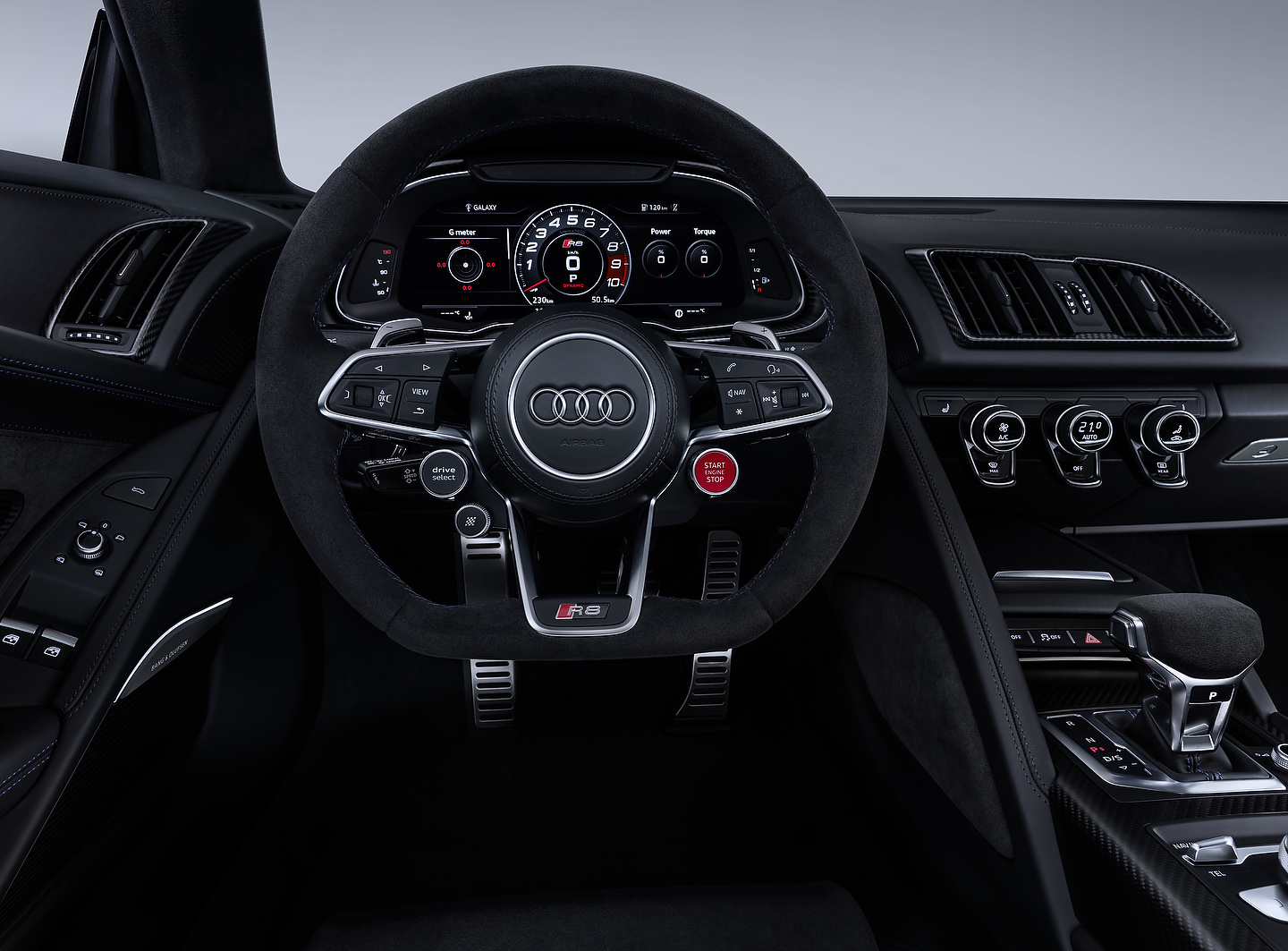 2019 Audi R8 | Photo: Audi