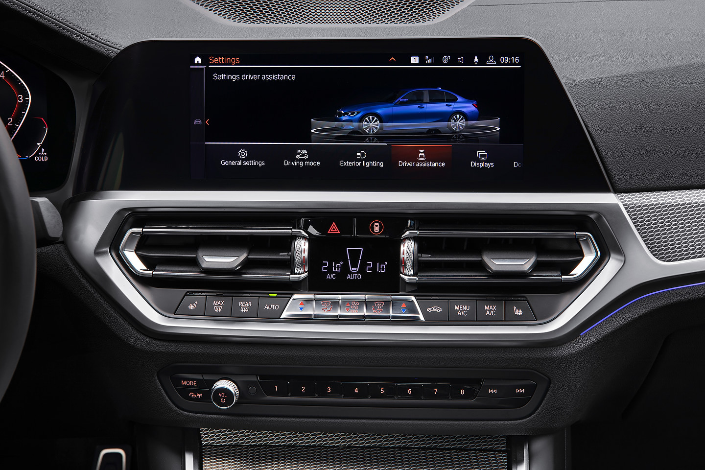 2019 BMW 3 Series G20