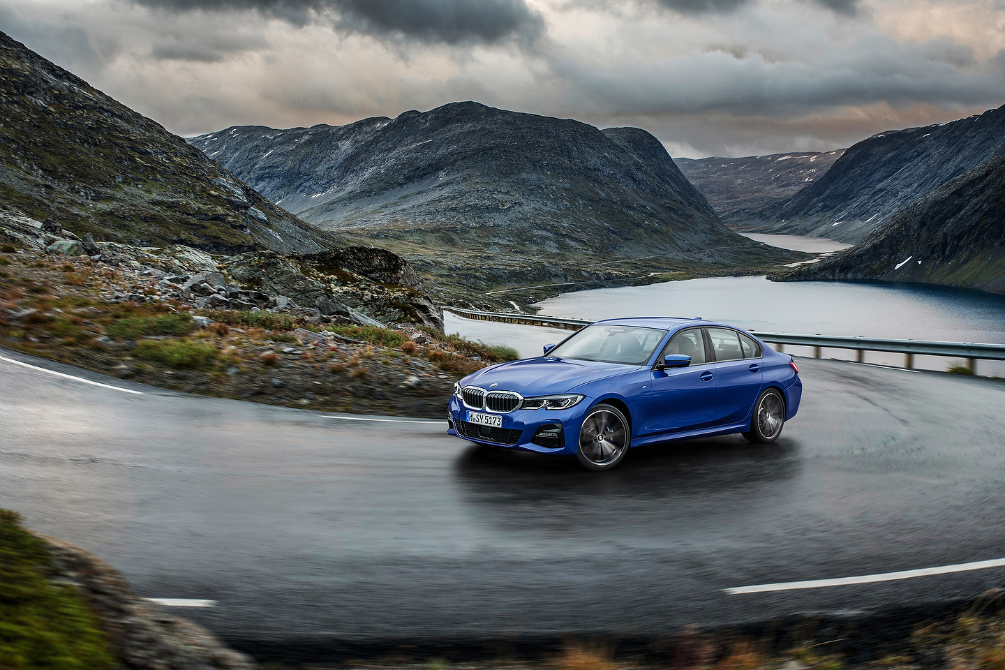 2019 BMW 3 Series G20
