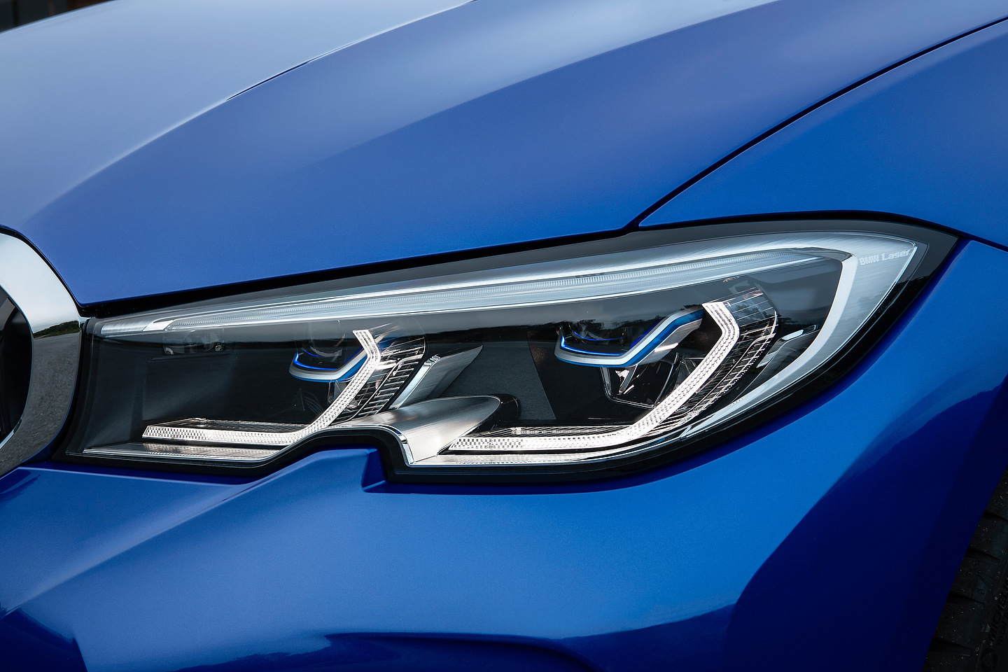 2019 BMW 3 Series G20