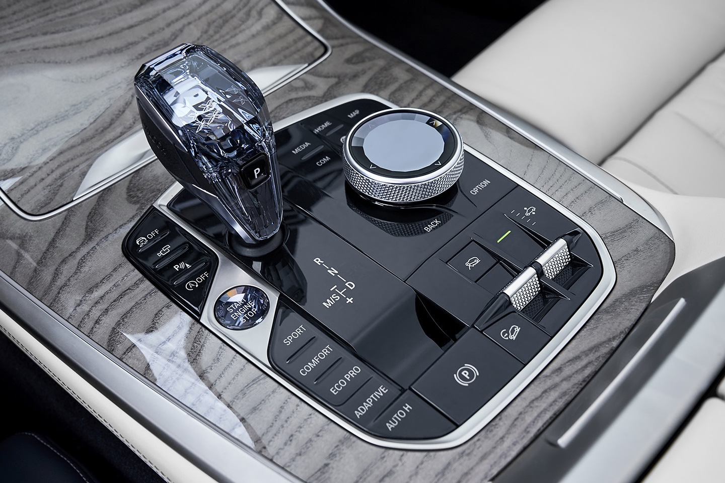 2019 BMW X7 | Photo: BMW