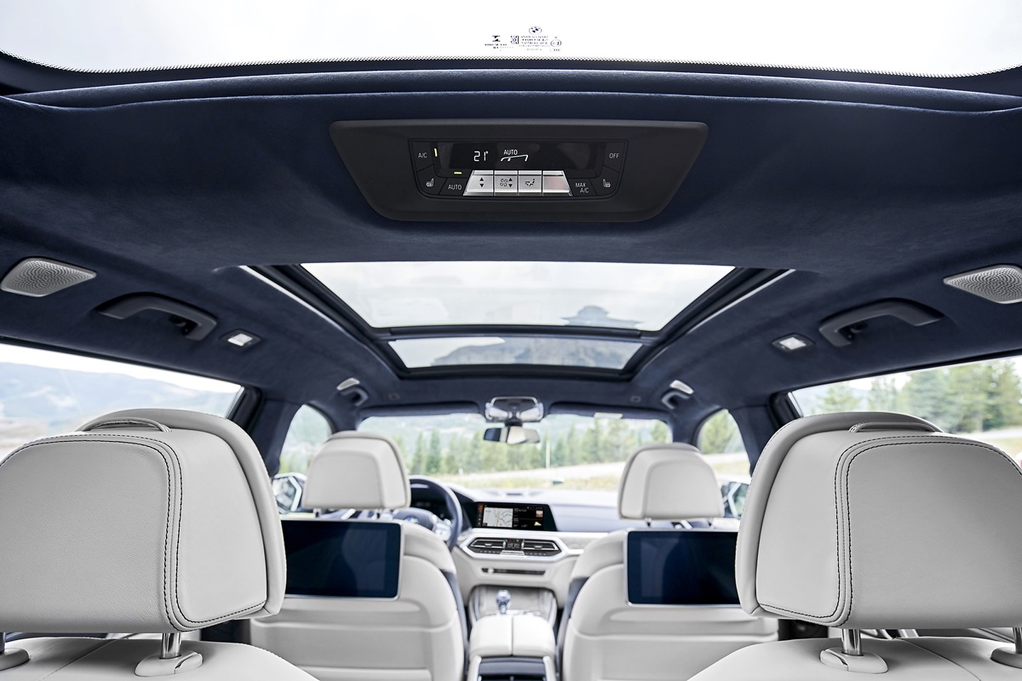 2019 BMW X7 | Photo: BMW