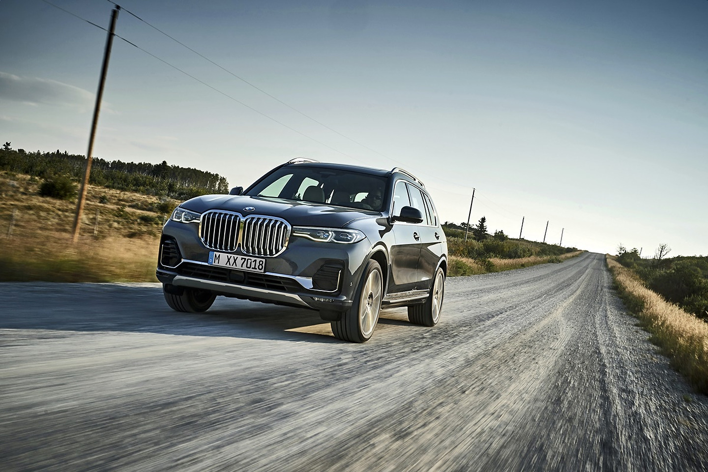 2019 BMW X7 | Photo: BMW
