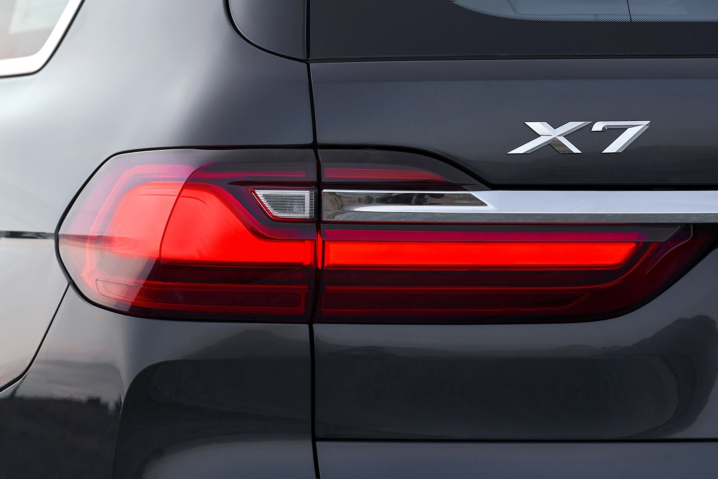 2019 BMW X7 | Photo: BMW