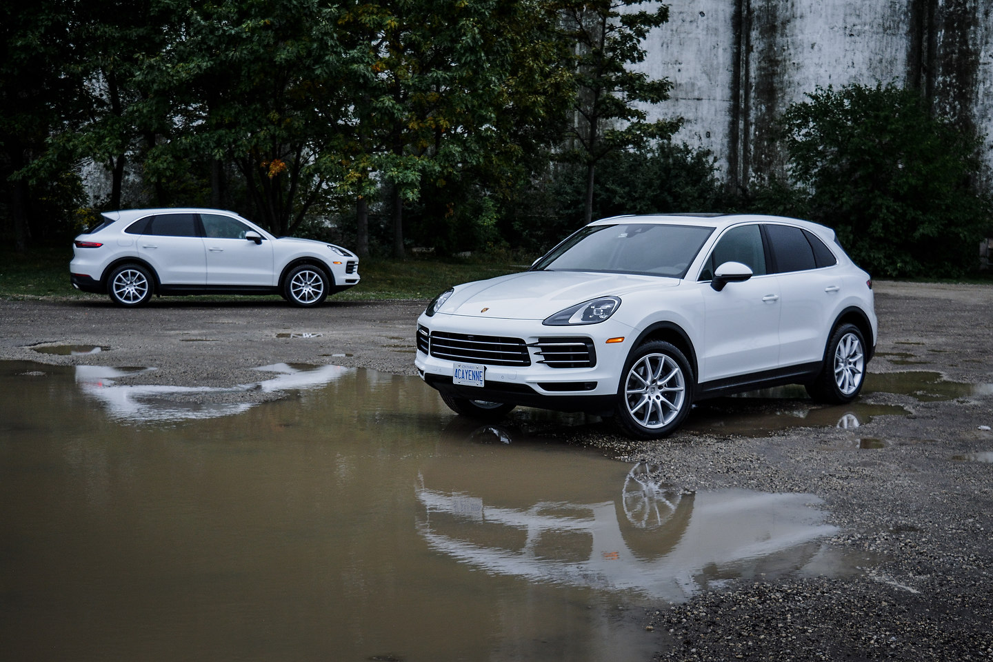 2019 Porsche Cayenne
