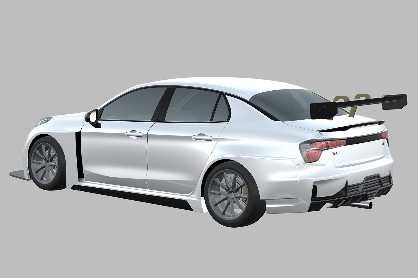 Lynk & Co 03 TCR | Photo: Lynk & Co