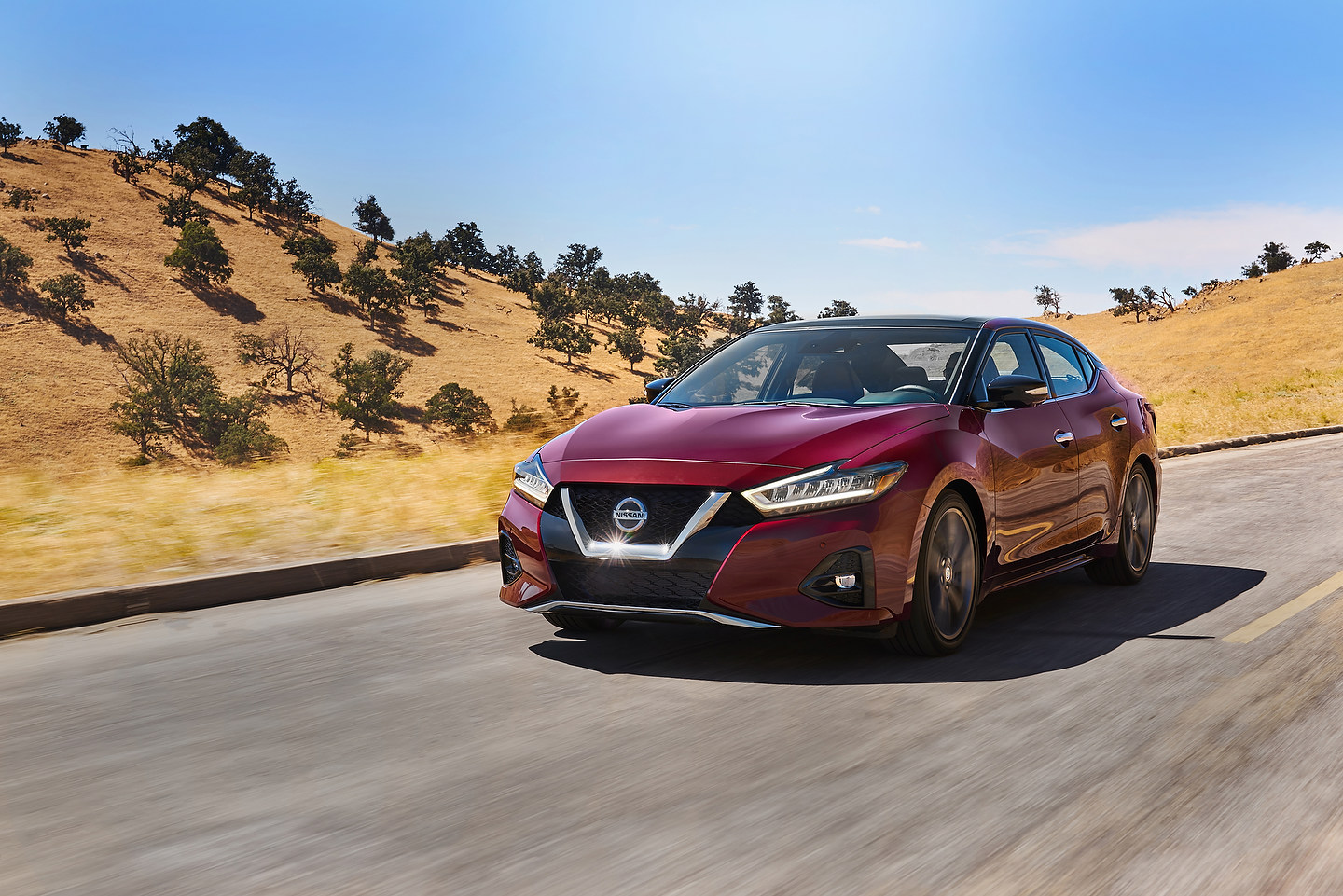 2019 Nissan Maxima | Photo: Nissan