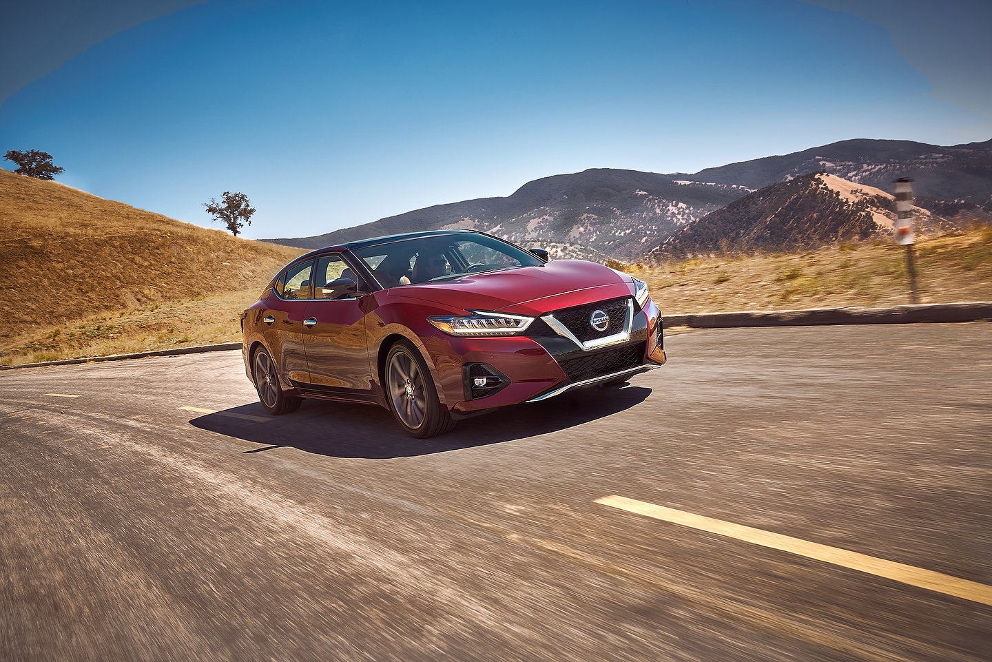 2019 Nissan Maxima | Photo: Nissan