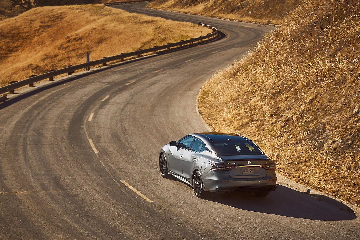 2019 Nissan Maxima | Photo: Nissan