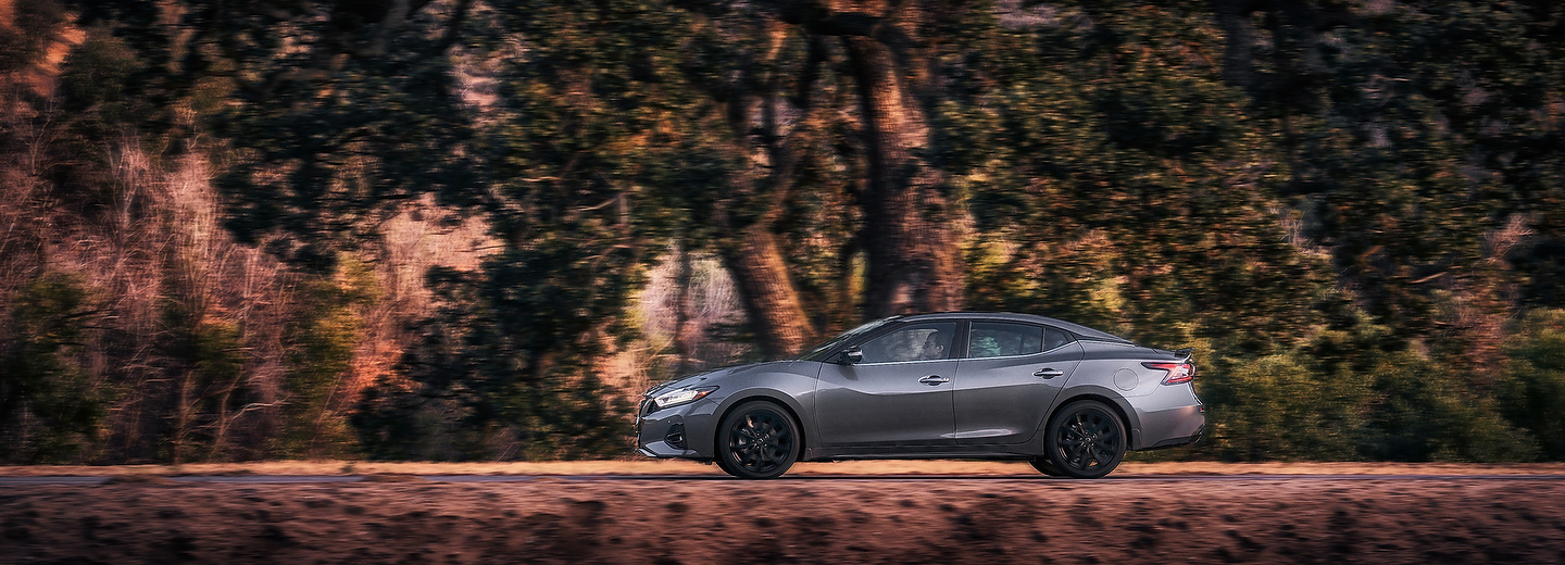 2019 Nissan Maxima | Photo: Nissan