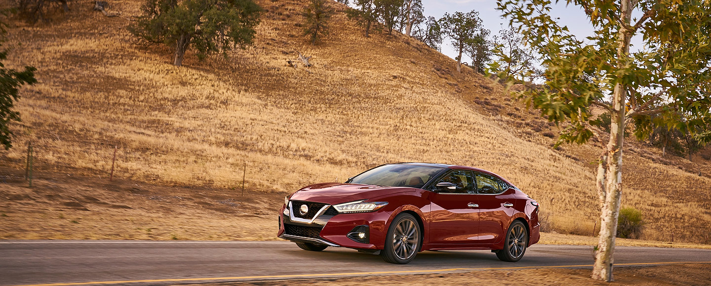 2019 Nissan Maxima | Photo: Nissan