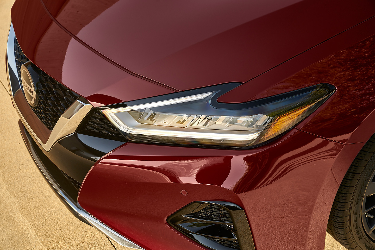 2019 Nissan Maxima | Photo: Nissan