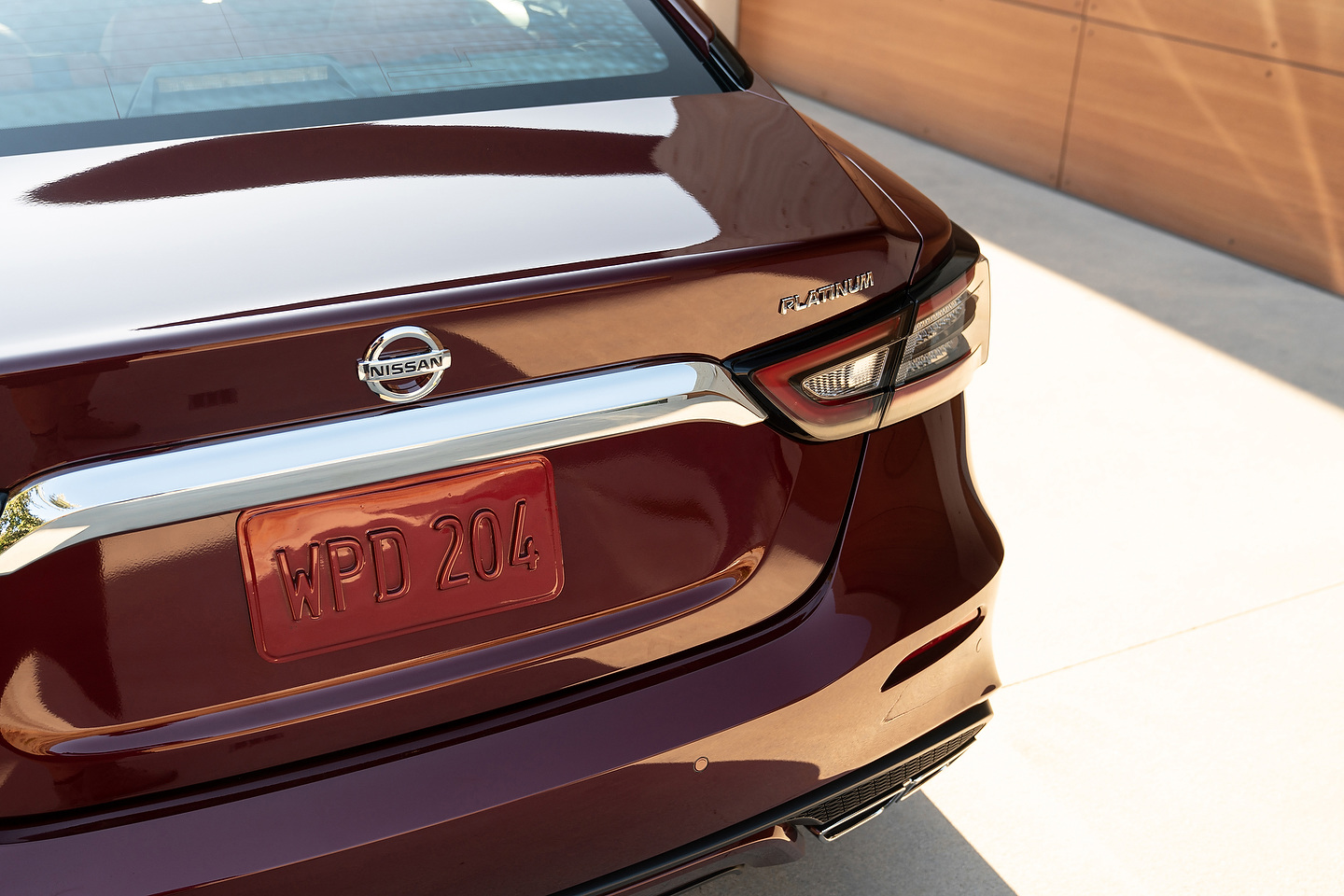 2019 Nissan Maxima | Photo: Nissan