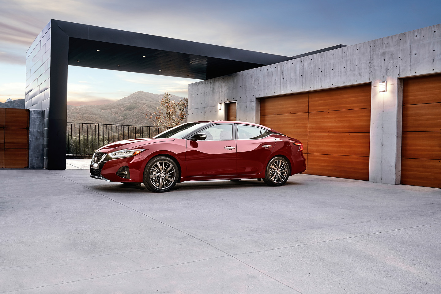 2019 Nissan Maxima | Photo: Nissan
