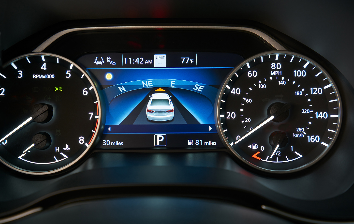 2019 Nissan Maxima | Photo: Nissan