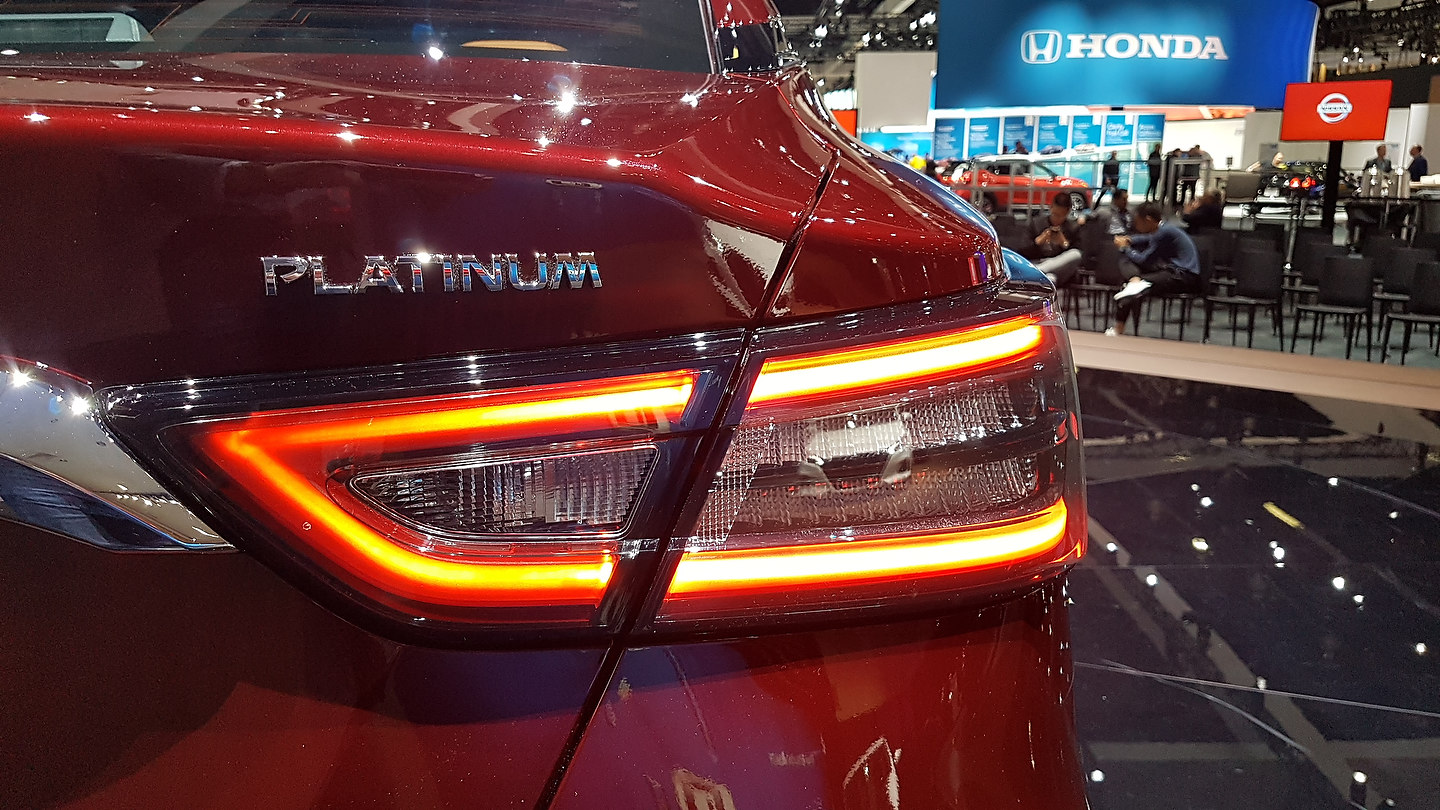 2019 Nissan Maxima | Photo: Louis-Philippe Dube