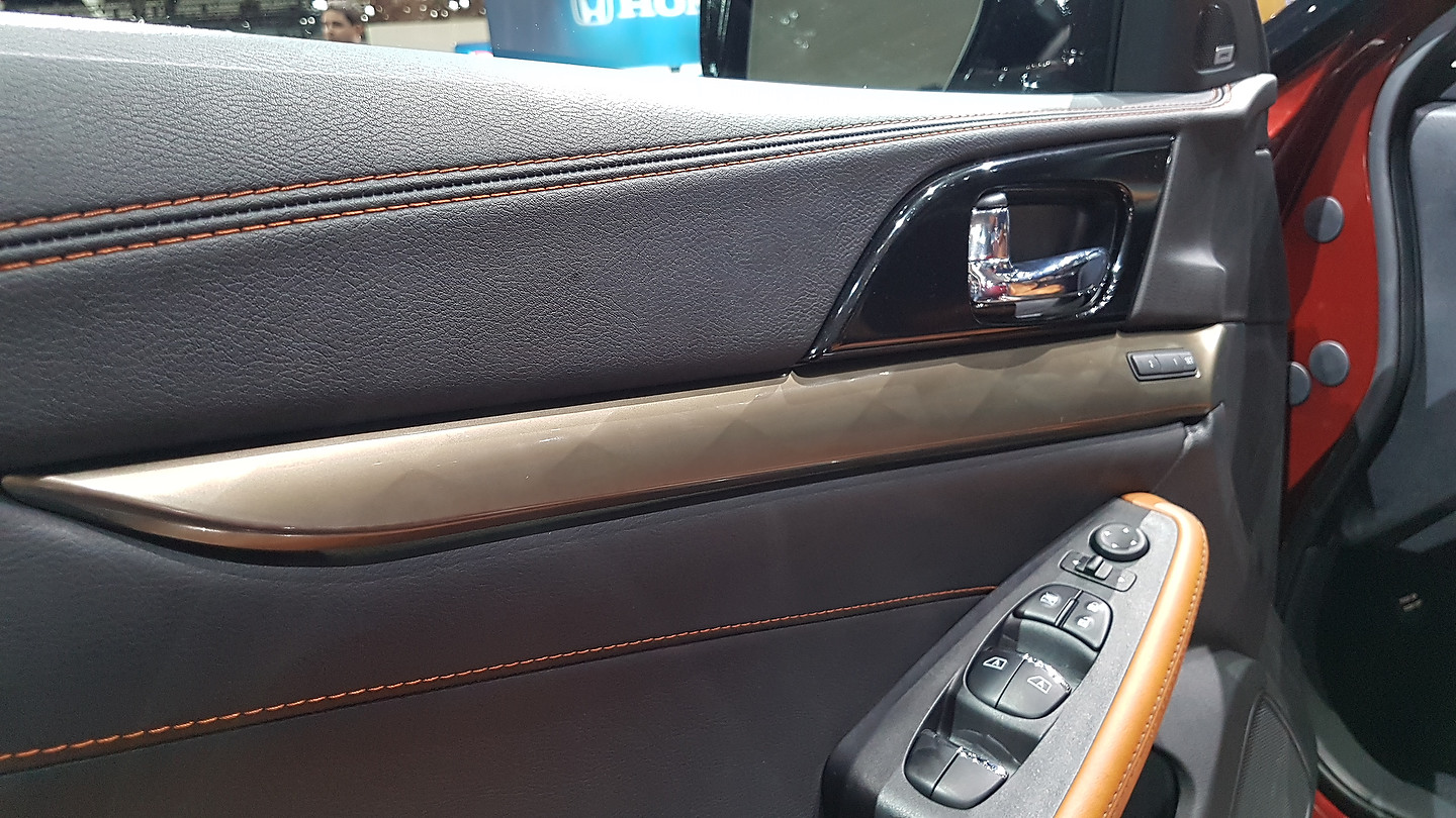 2019 Nissan Maxima | Photo: Louis-Philippe Dube