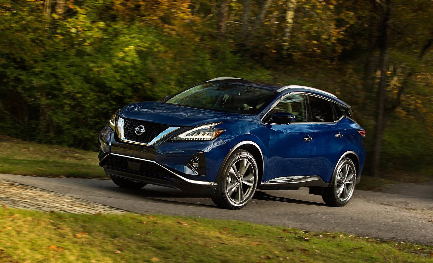 2019 Nissan Murano | Photo: Nissan