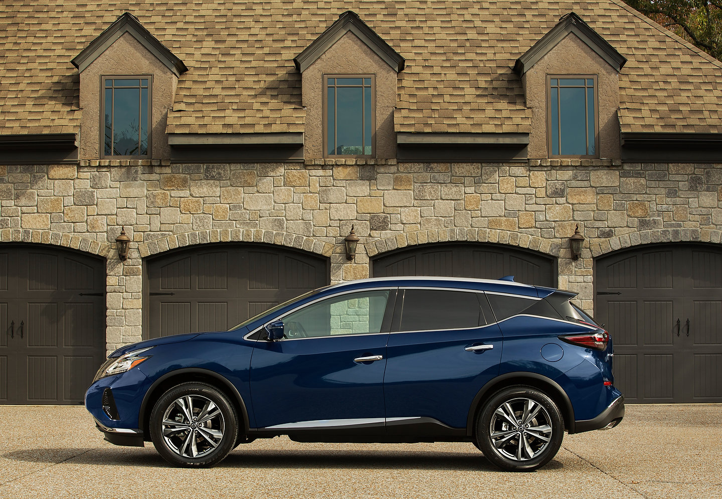 2019 Nissan Murano | Photo: Nissan