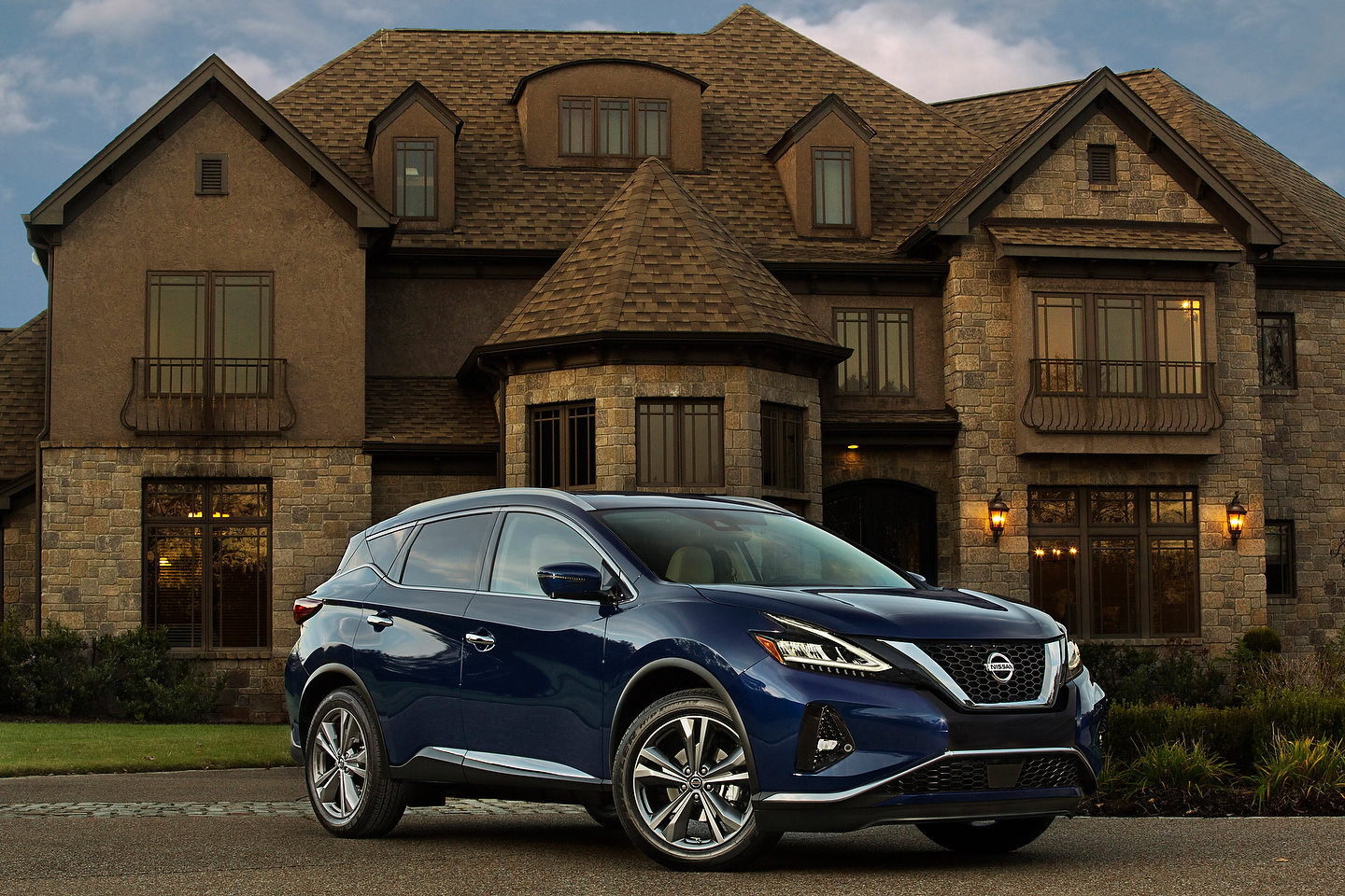 2019 Nissan Murano | Photo: Nissan
