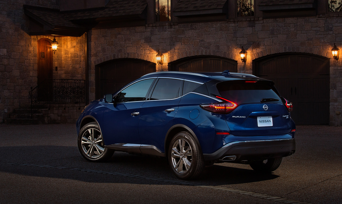 2019 Nissan Murano | Photo: Nissan