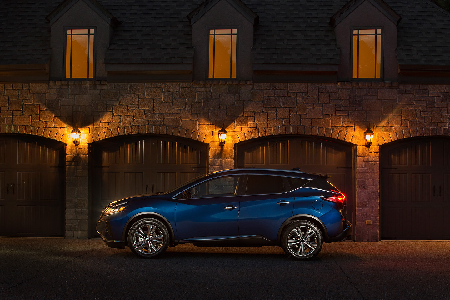 2019 Nissan Murano | Photo: Nissan