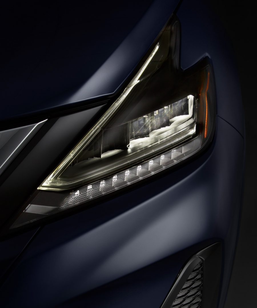 2019 Nissan Murano | Photo: Nissan