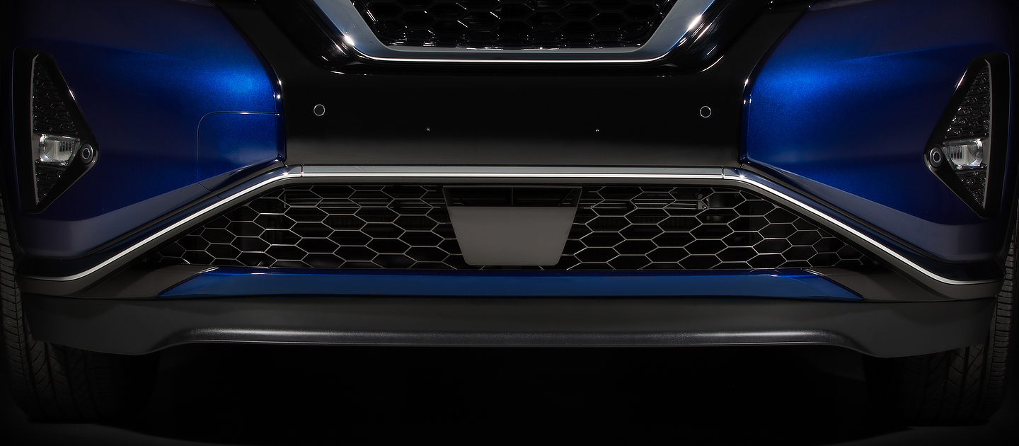 2019 Nissan Murano | Photo: Nissan