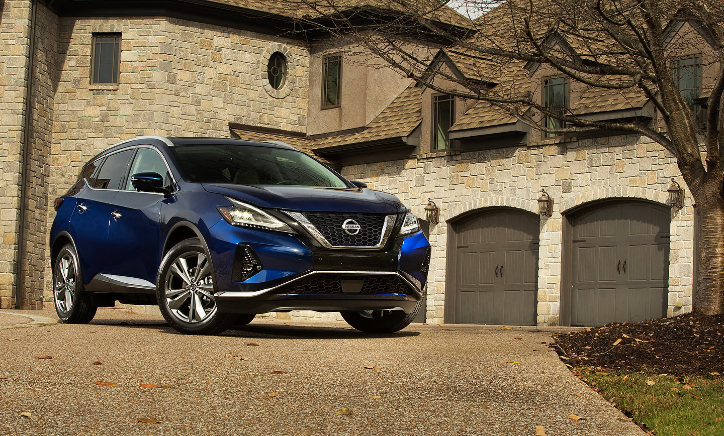 2019 Nissan Murano | Photo: Nissan